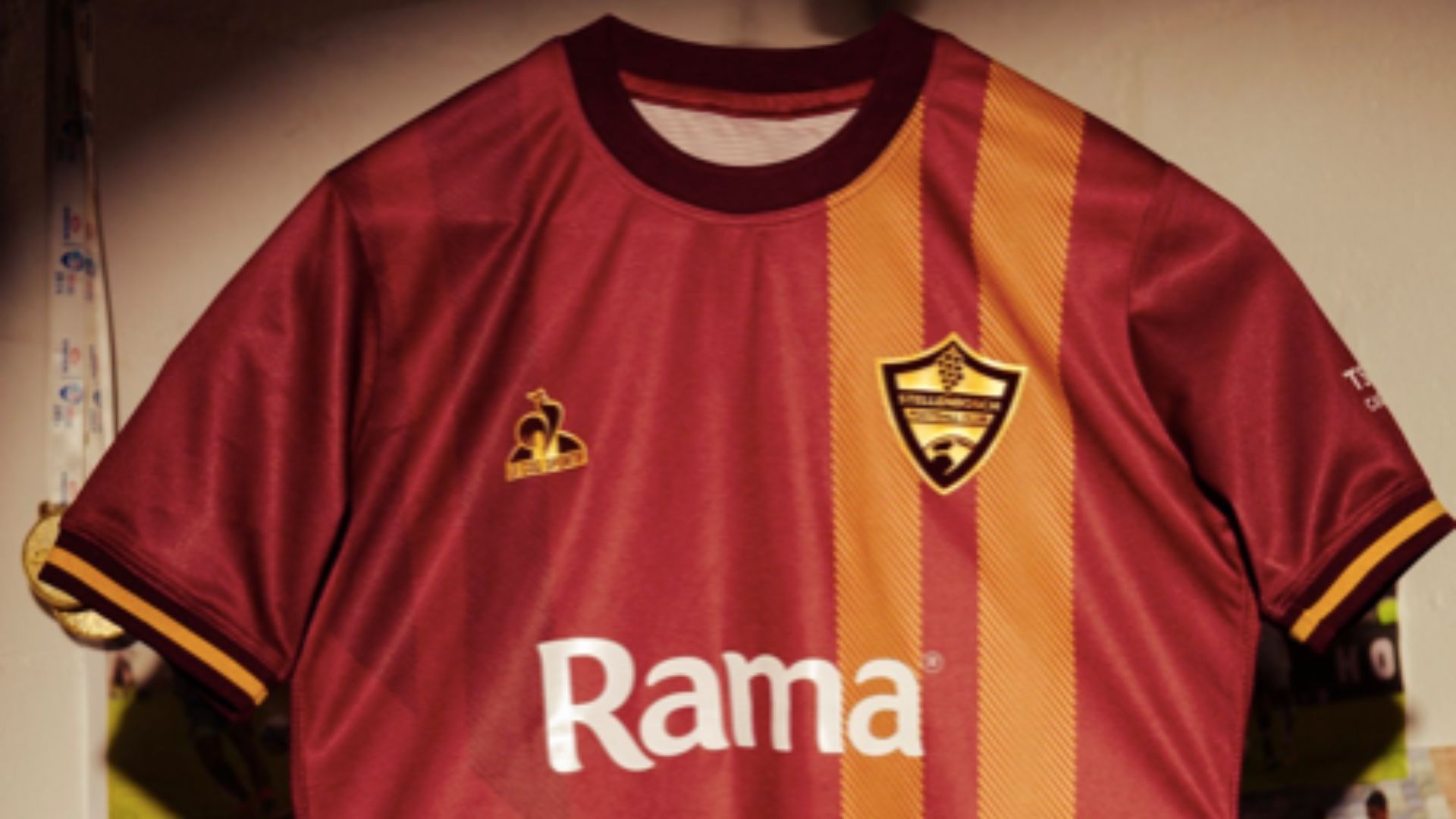 Stellenbosch Home Jersey 2024-25