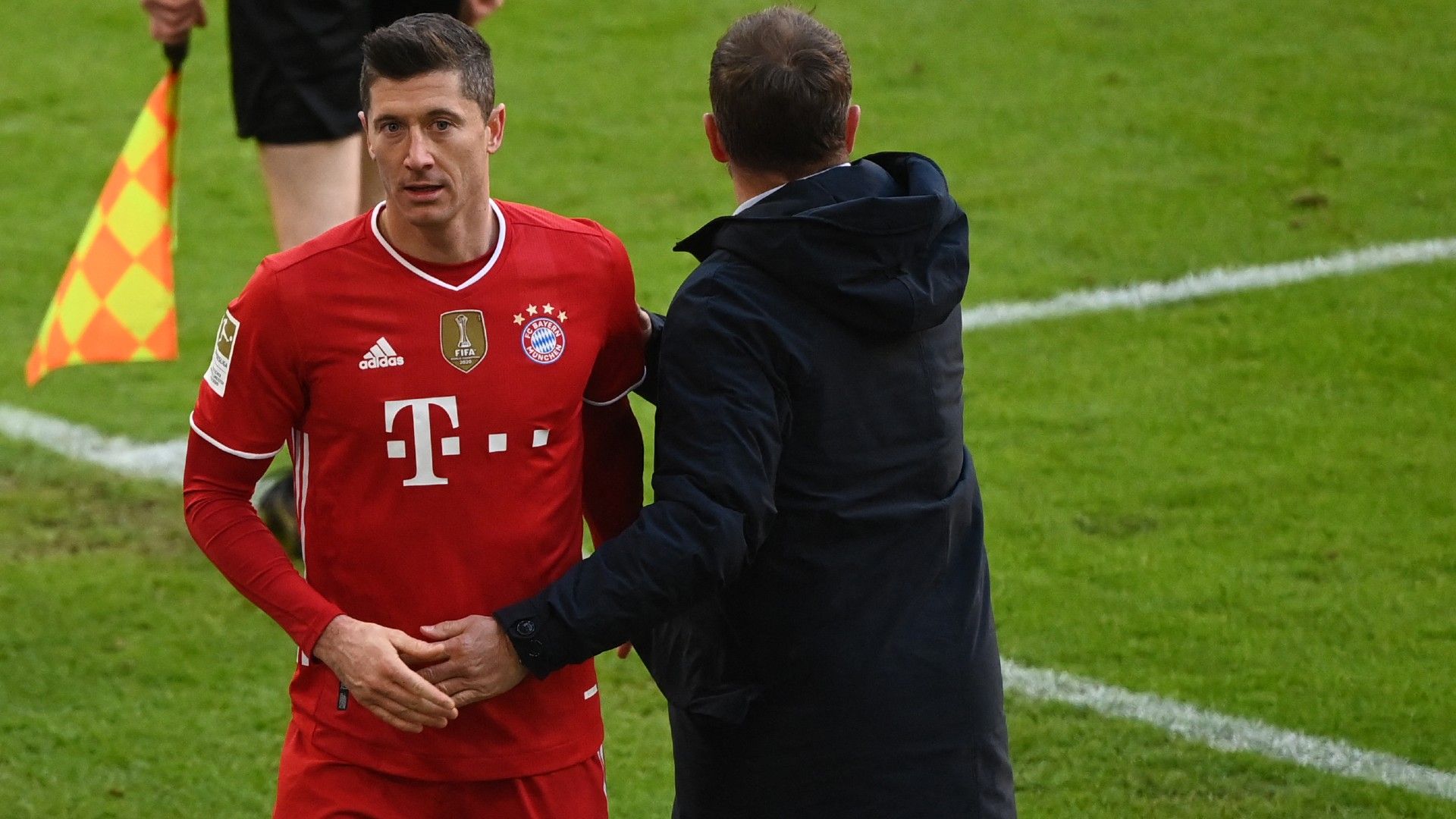 Robert Lewandowski FC Bayern München Bundesliga 20032021