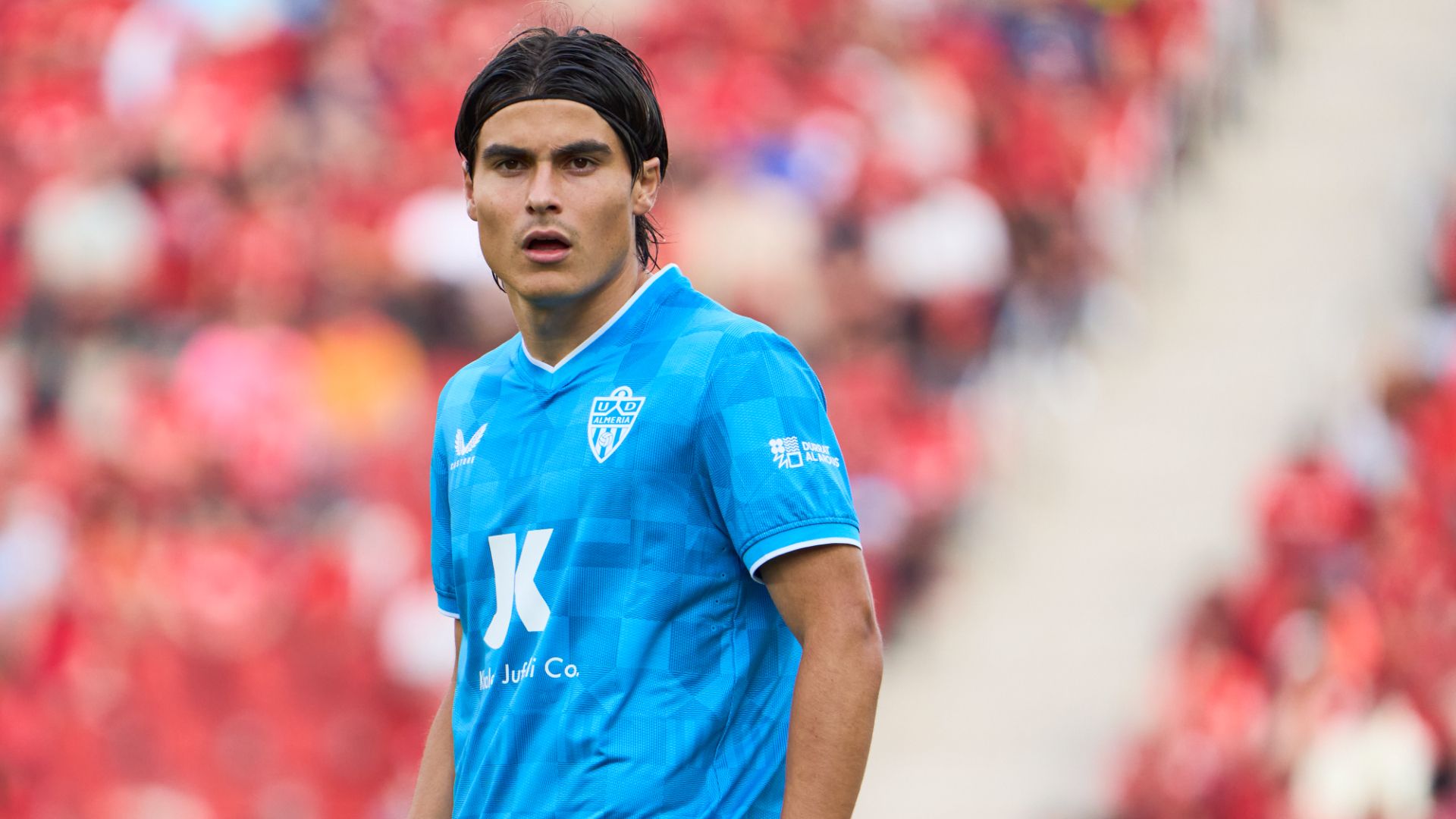 Luka Romero Almería 2024 2