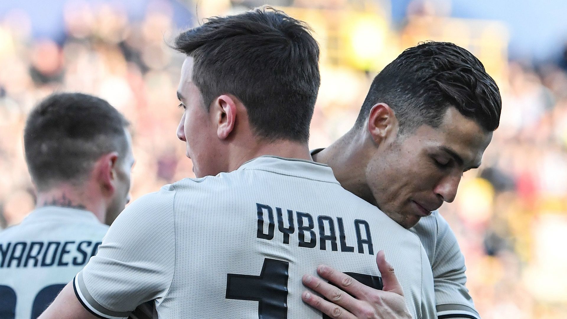 Paulo Dybala Juventus 2018-19