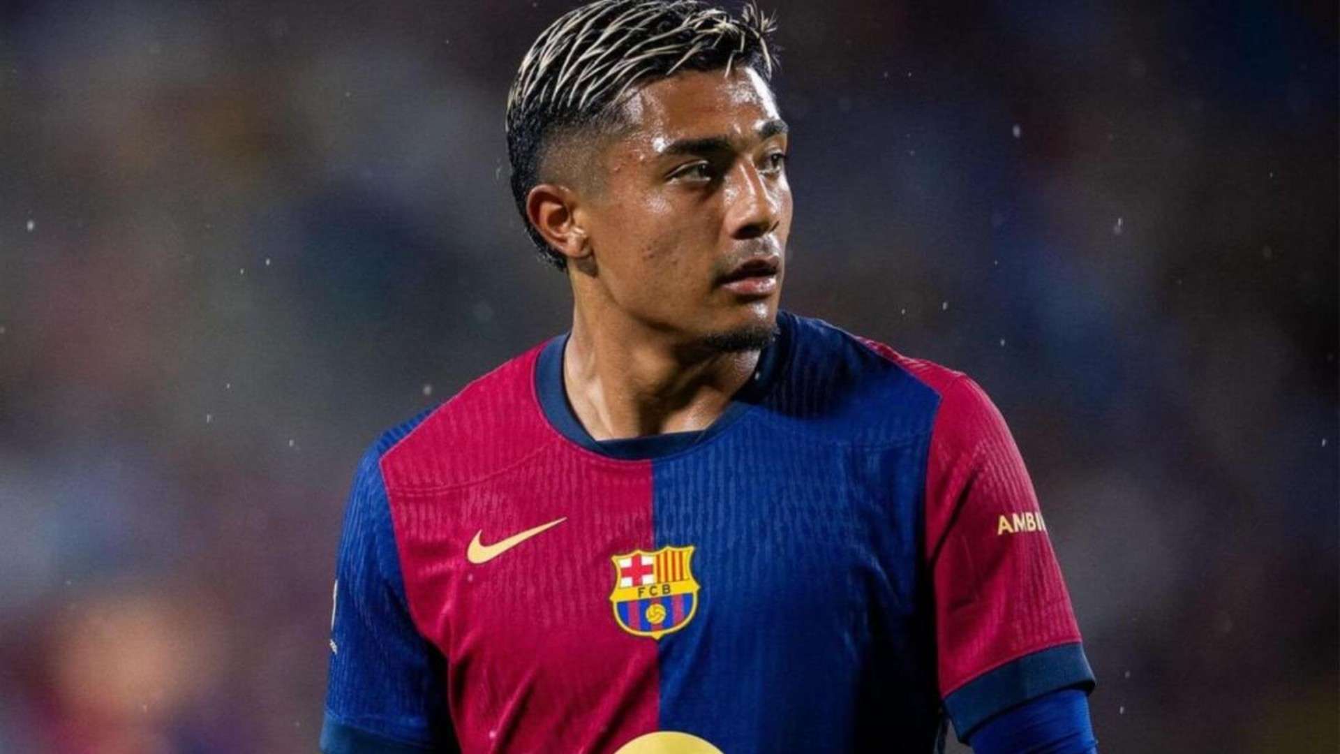 Julián Araujo FC Barcelona