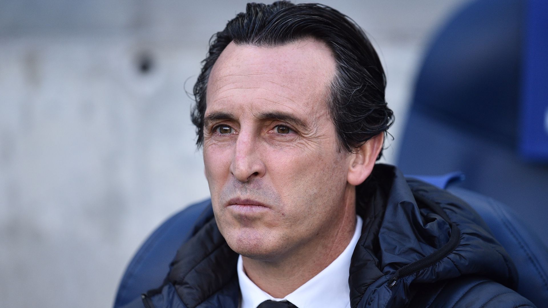 Unai Emery