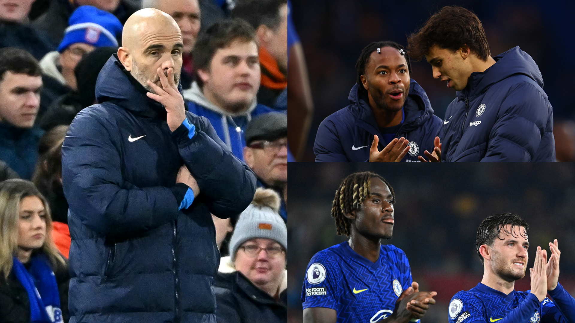 Revealed: Chelsea could sell ENTIRE XI of players to fund big-money striker transfer | Goal.com UK