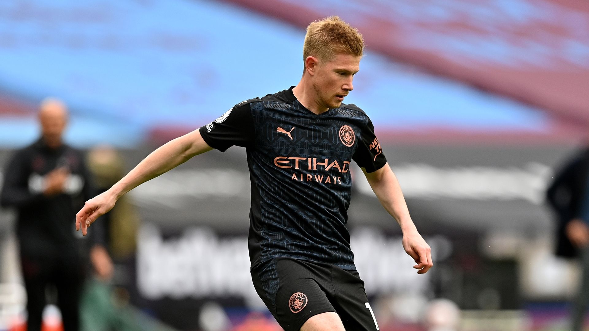 Kevin De Bruyne Manchester City 2020