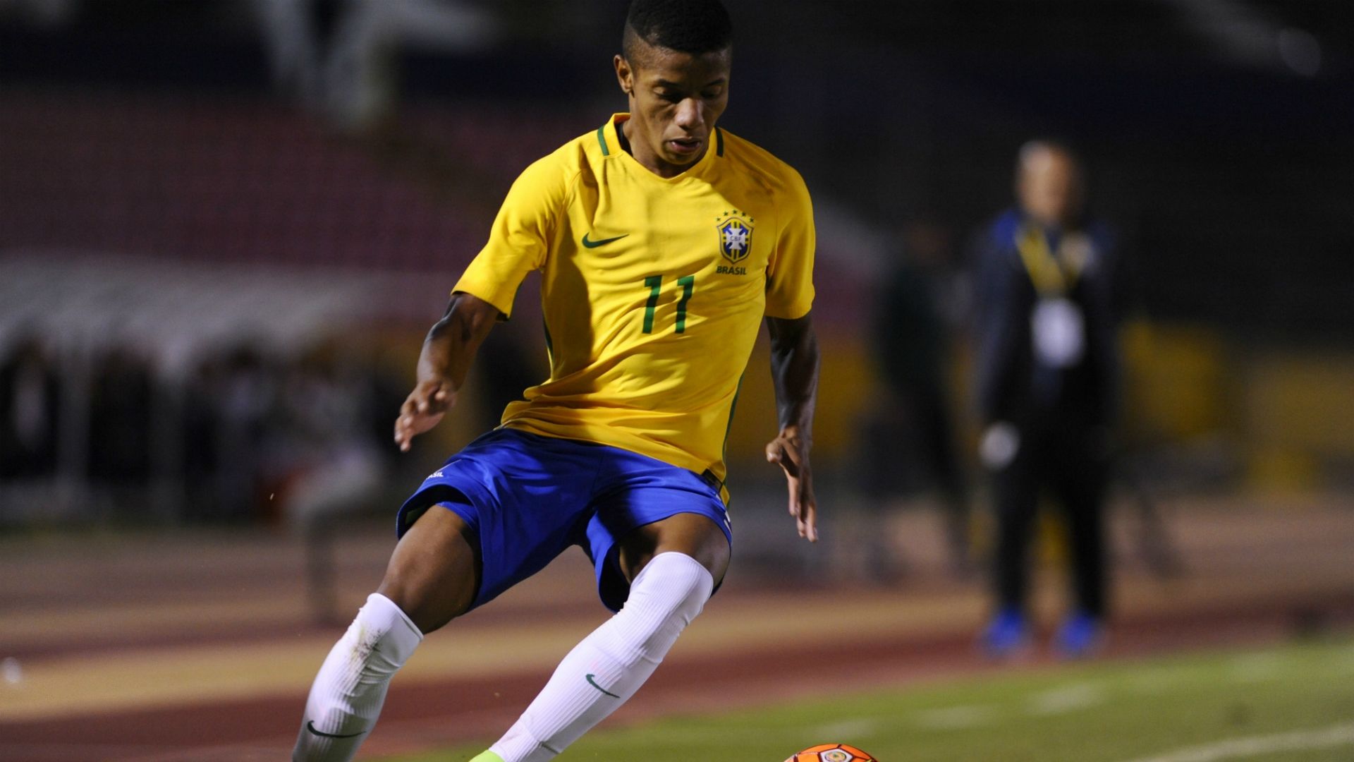 David Neres, 02022017