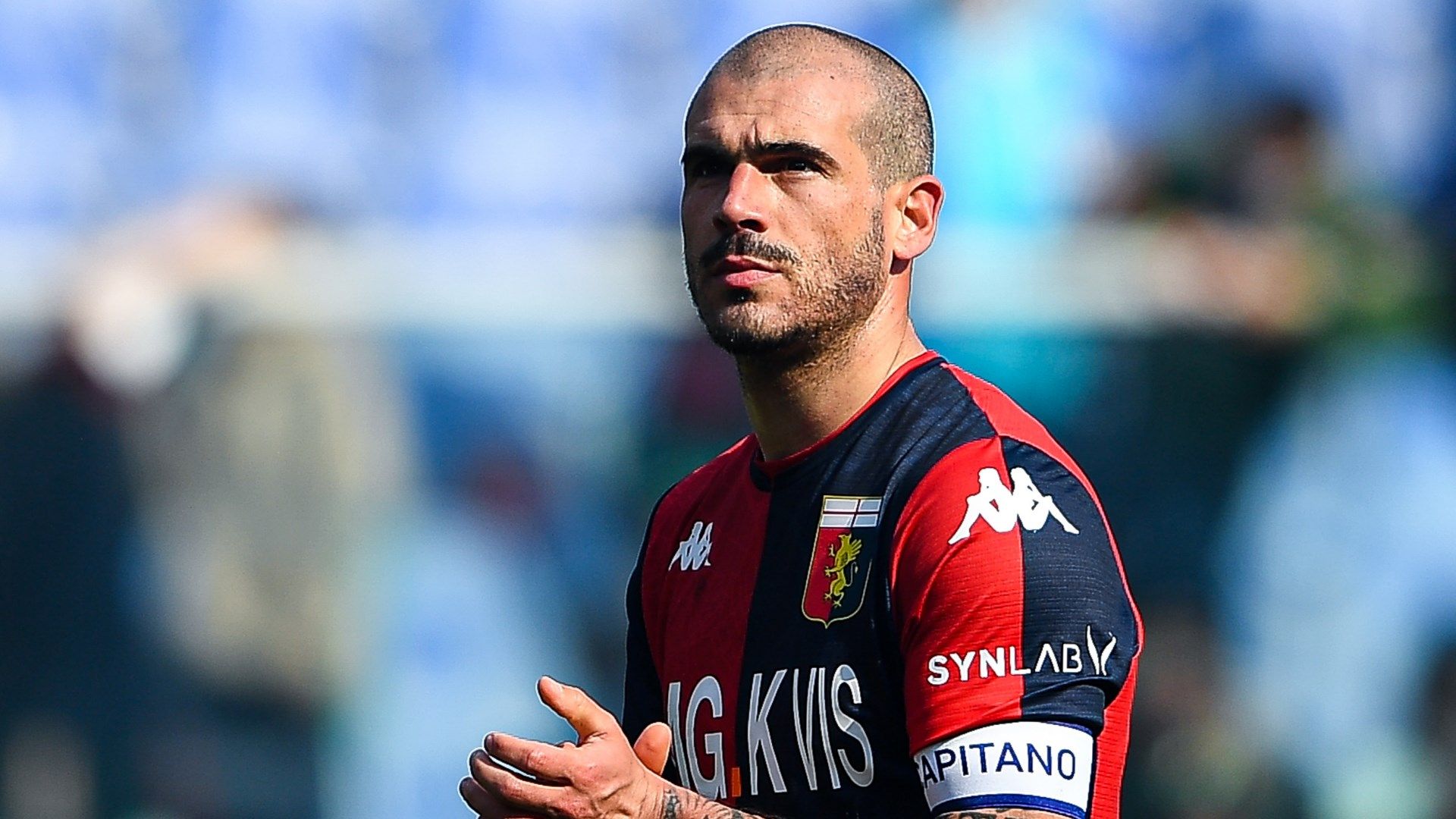 Stefano Sturaro Genoa