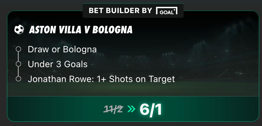 bet365 builder boost