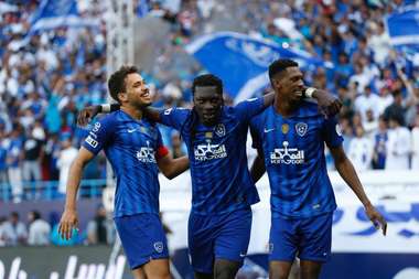 الهلال - النصر - جوميز - كارلوس إدواردو