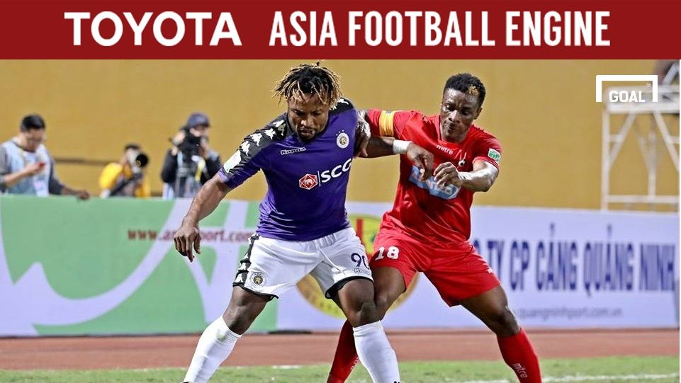 Hà Nội FC Hải Phòng Vòng 1 V.League 2018