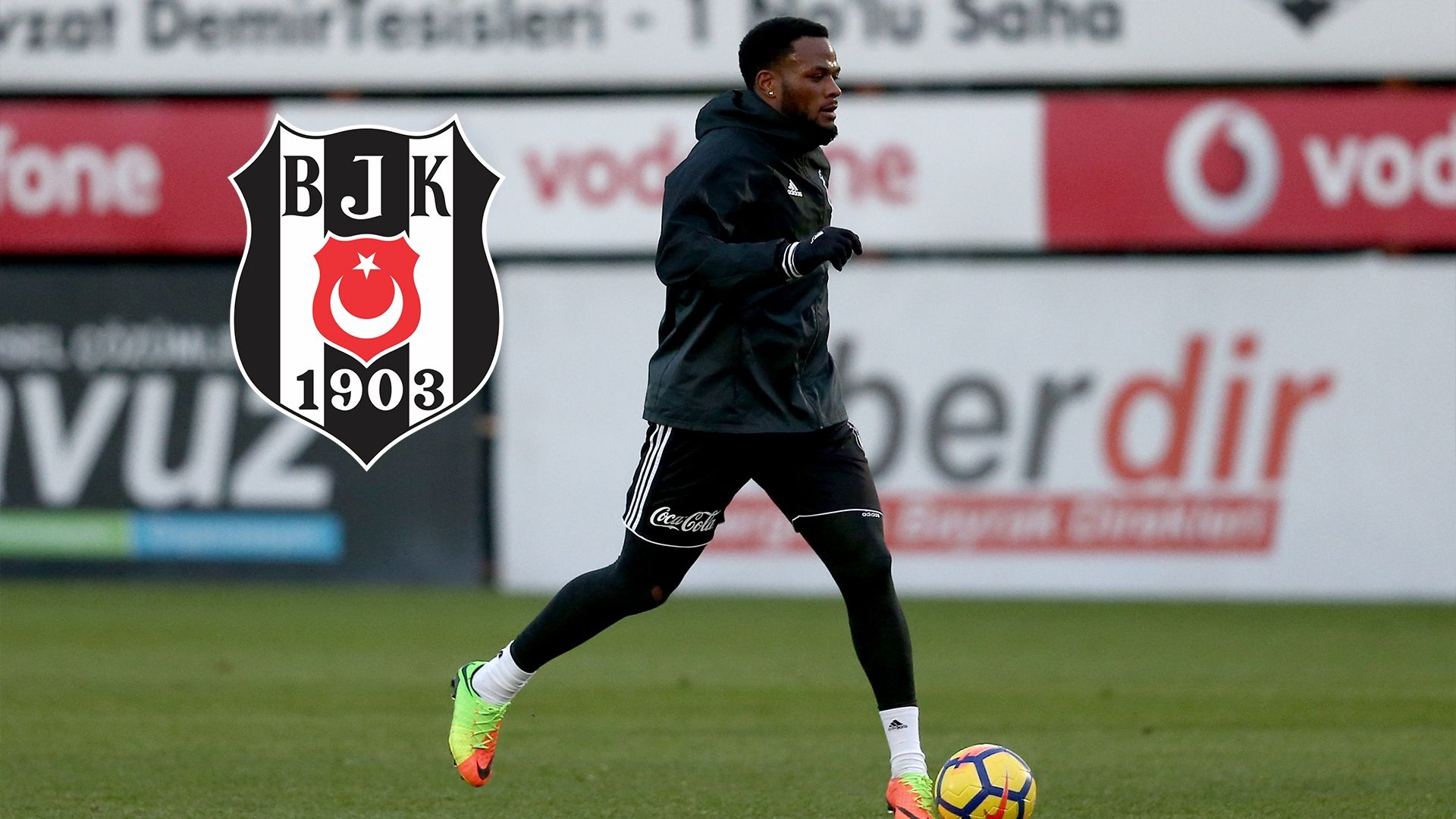 Besiktas Cyle Larin