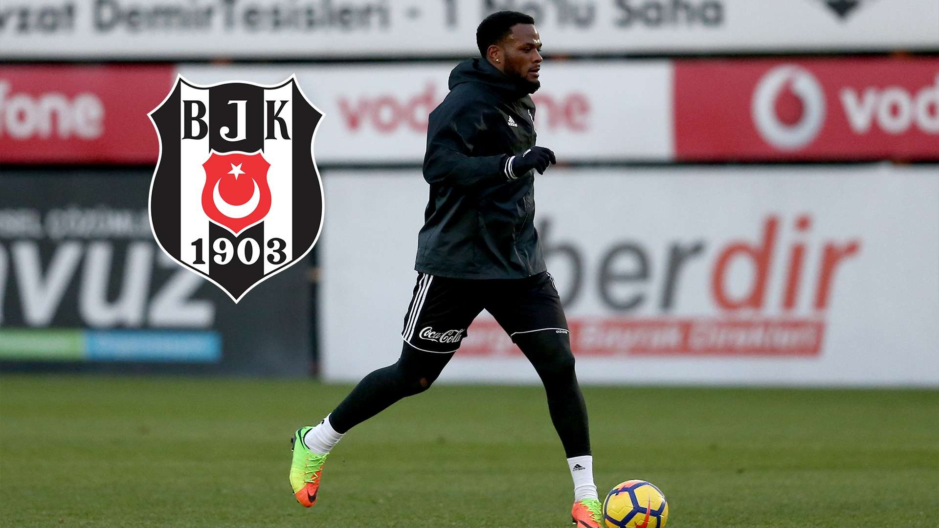 Besiktas Cyle Larin