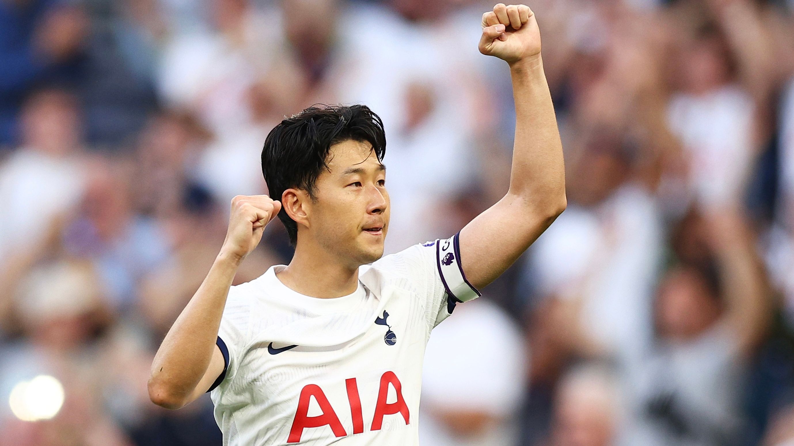 Heung-Min-Son