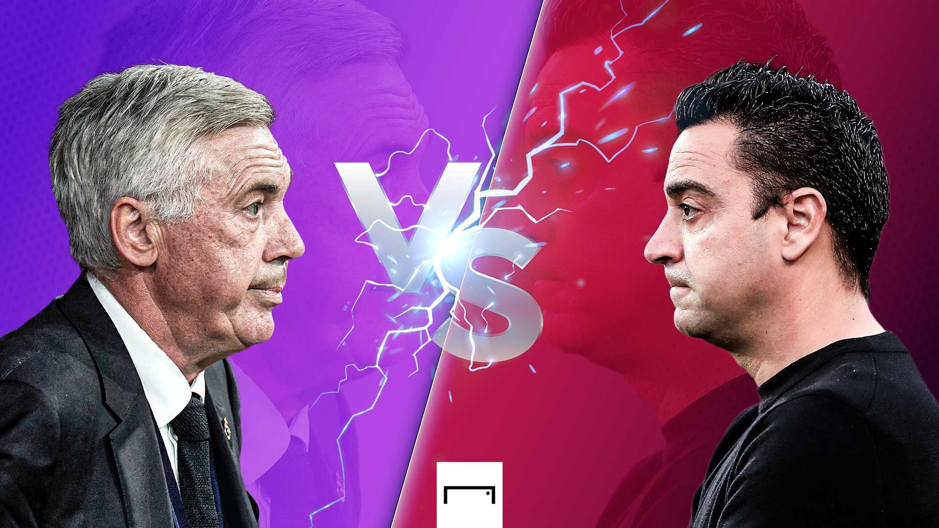 Ancelotti Xavi encuesta El Clásico