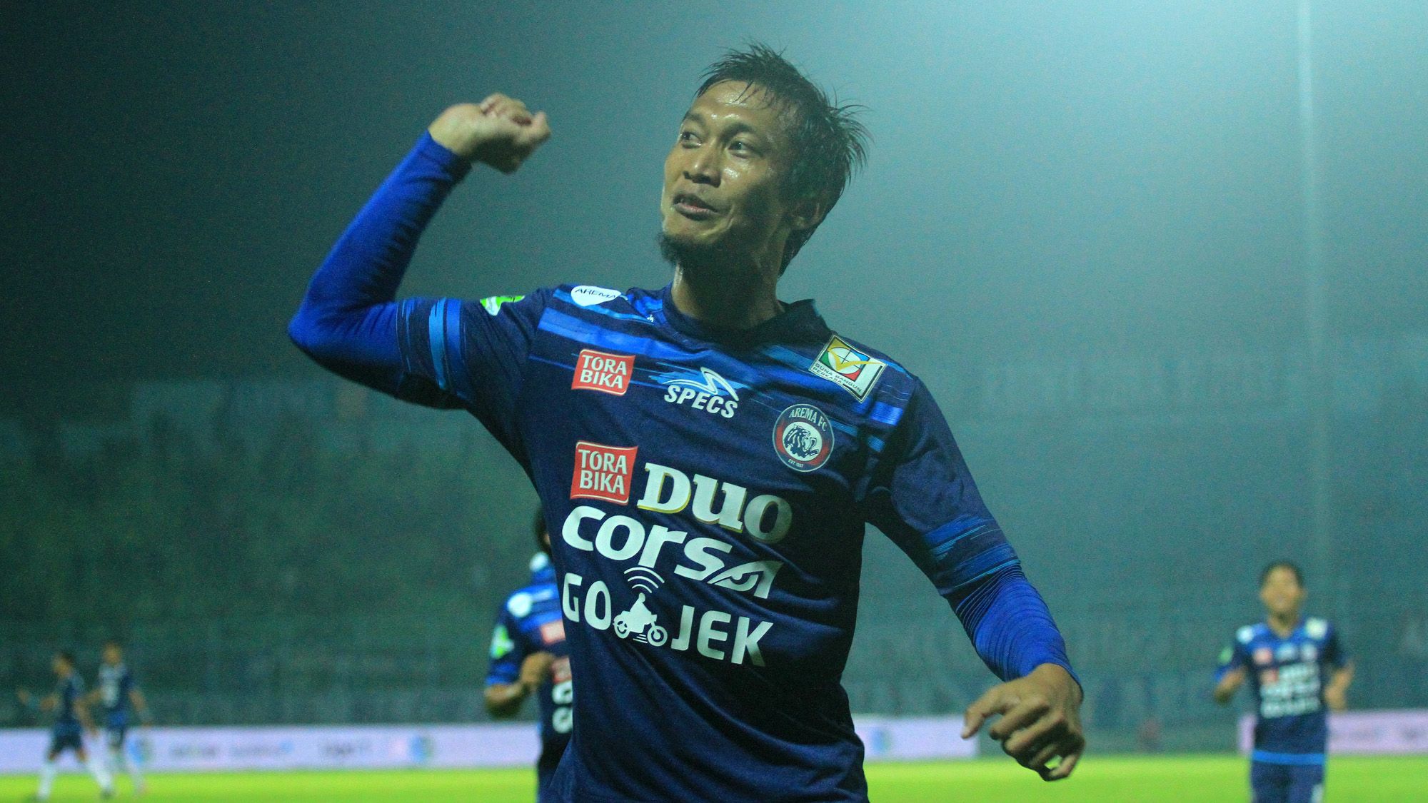 Arif Suyono - Arema FC