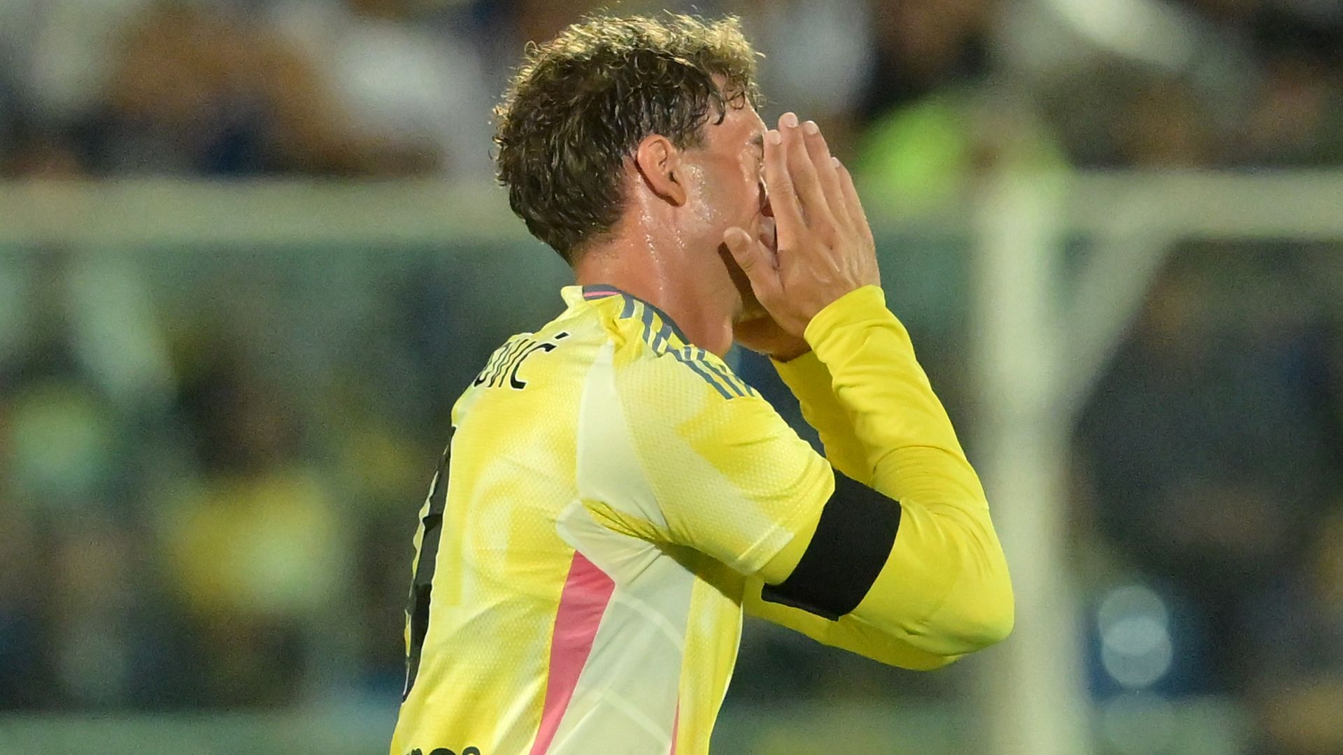 Vlahovic Juventus Brest