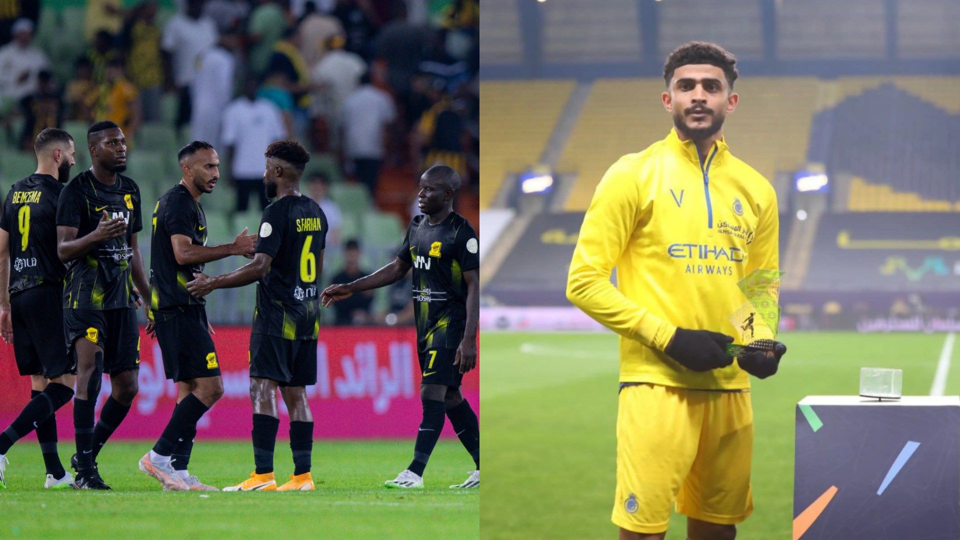 Al Ittihad - Abdulelah Al Amri