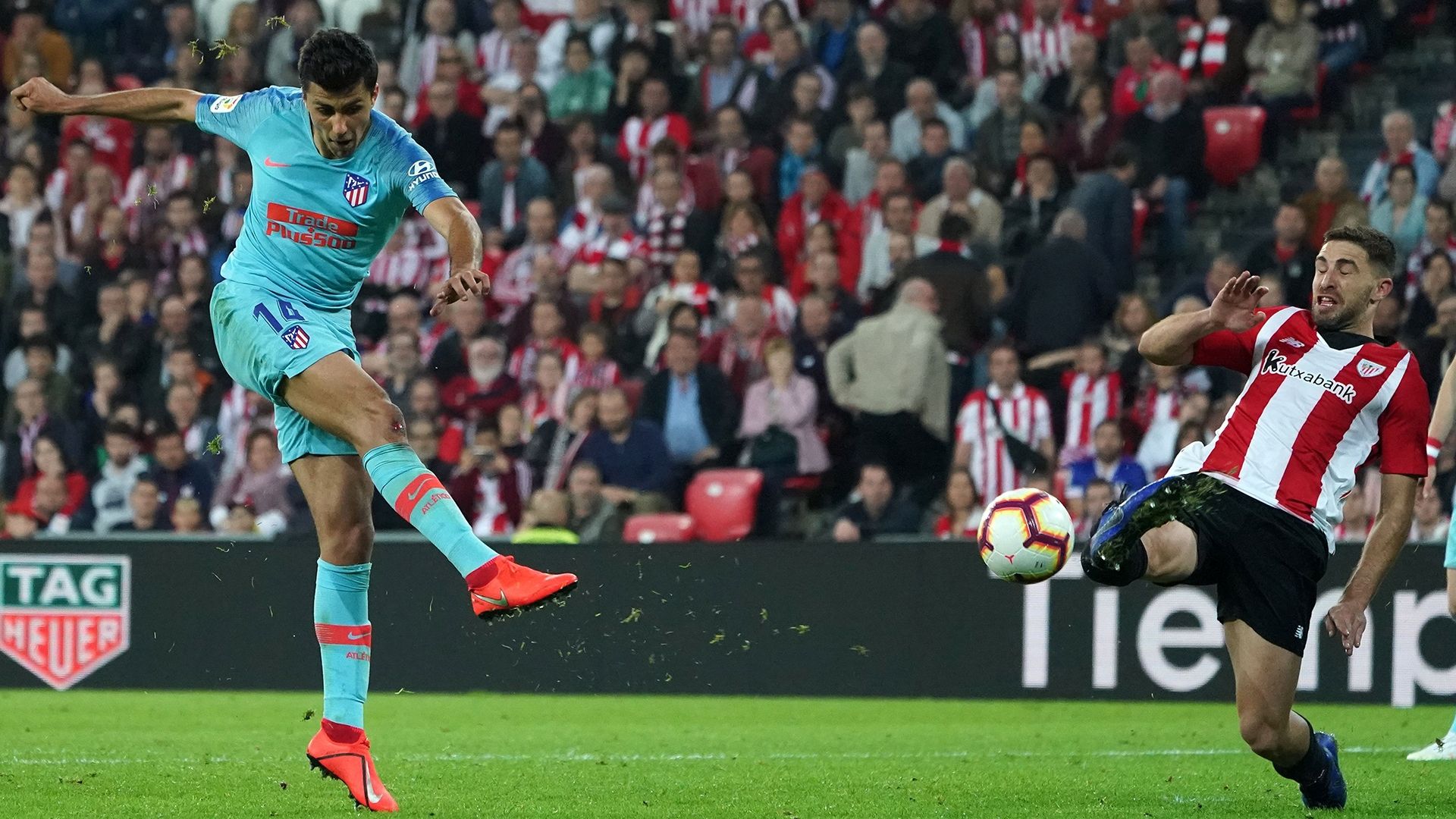 Rodri Atletico Madrid