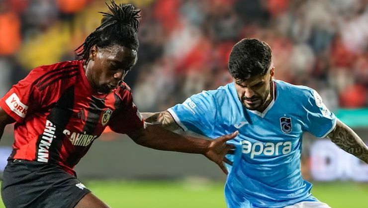Gaziantep FK - Trabzonspor