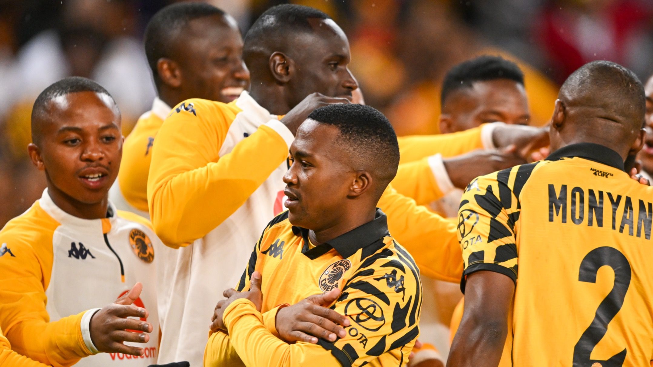 Mduduzi Shabalala, Kaizer Chiefs