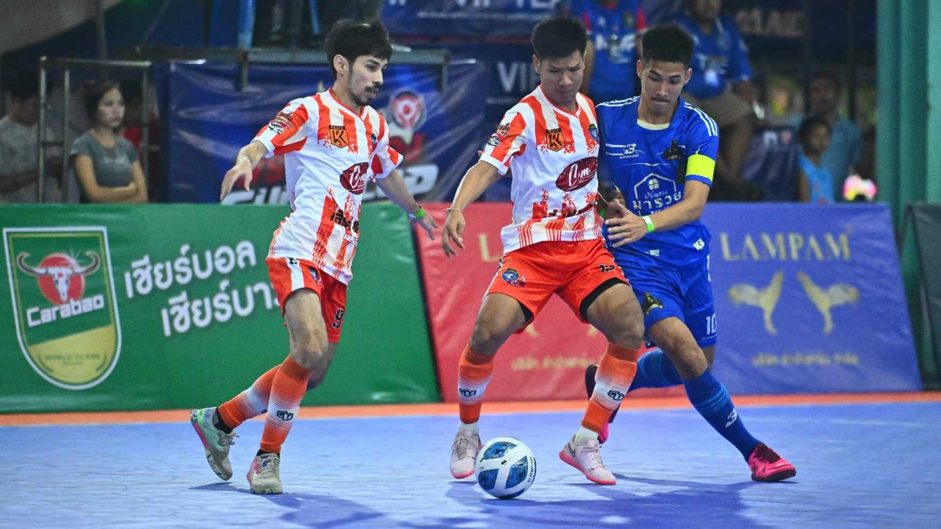 พระประแดง ซูเปอร์ คัพ ครั้งที่ 3