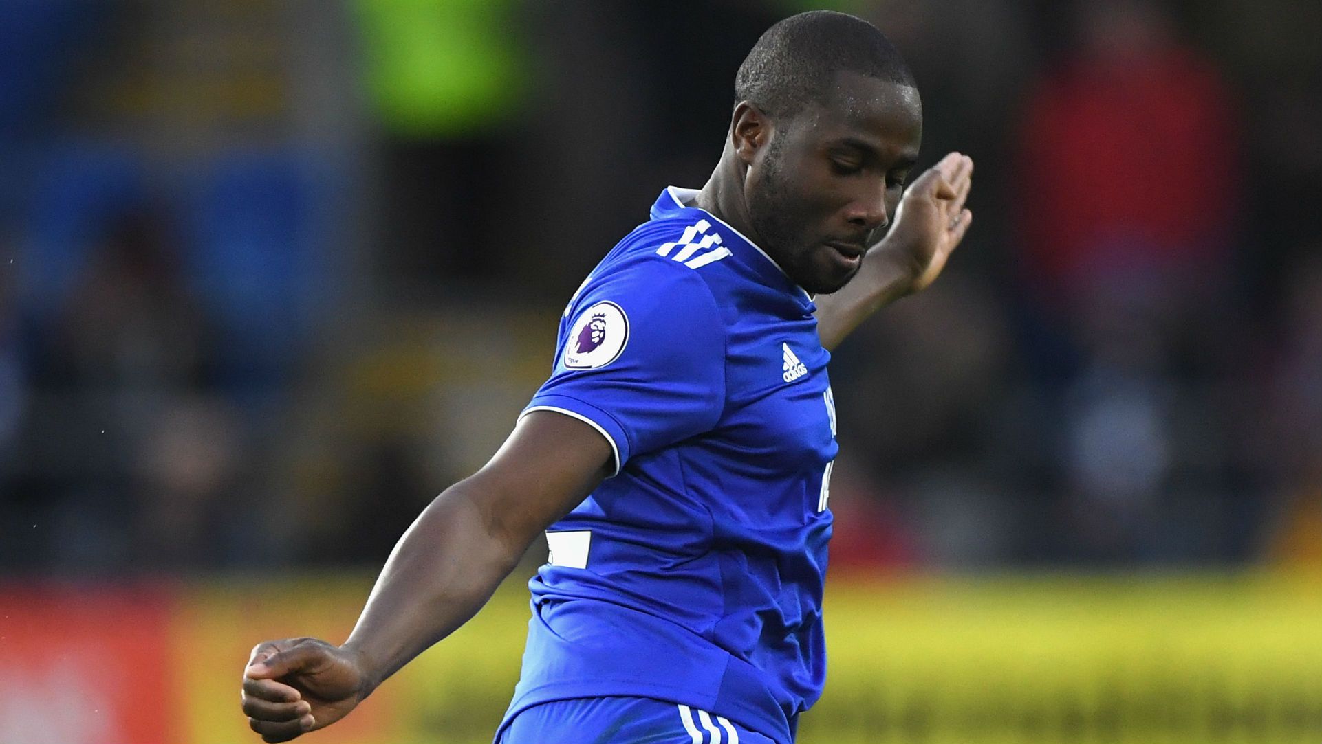 Sol Bamba Cardiff City