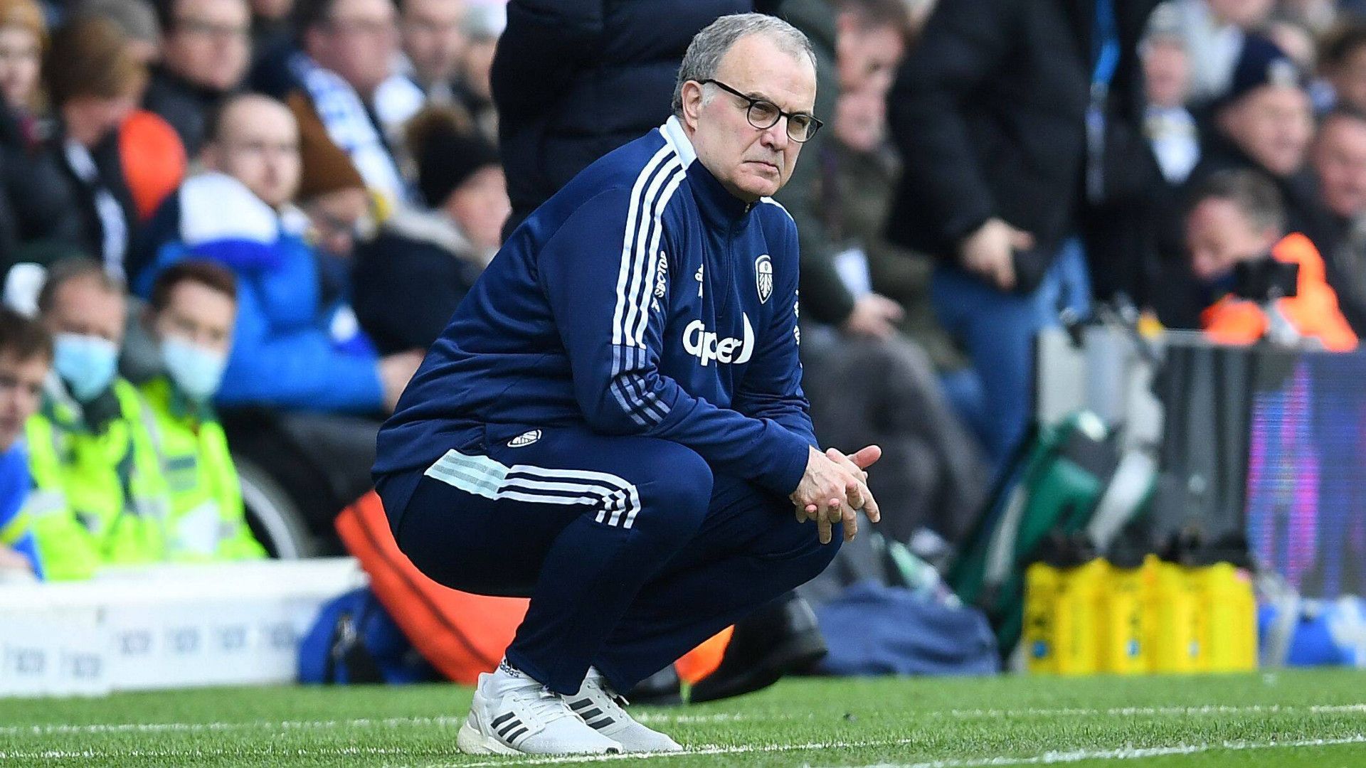 GERMANY ONLY: MARCELO BIELSA