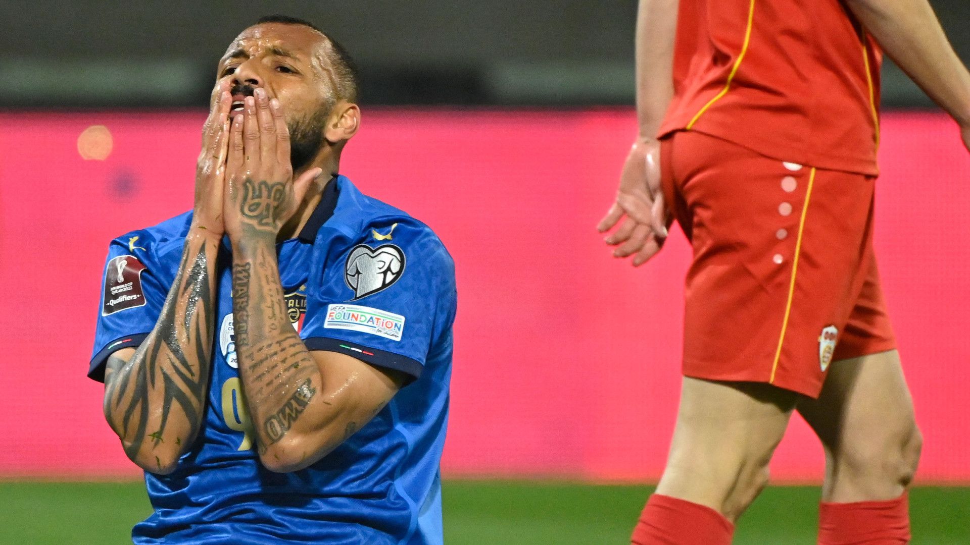 JOAO PEDRO ITALY 24032022