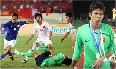 Bùi Tấn Trường Vietnam Malaysia SEA Games 2009