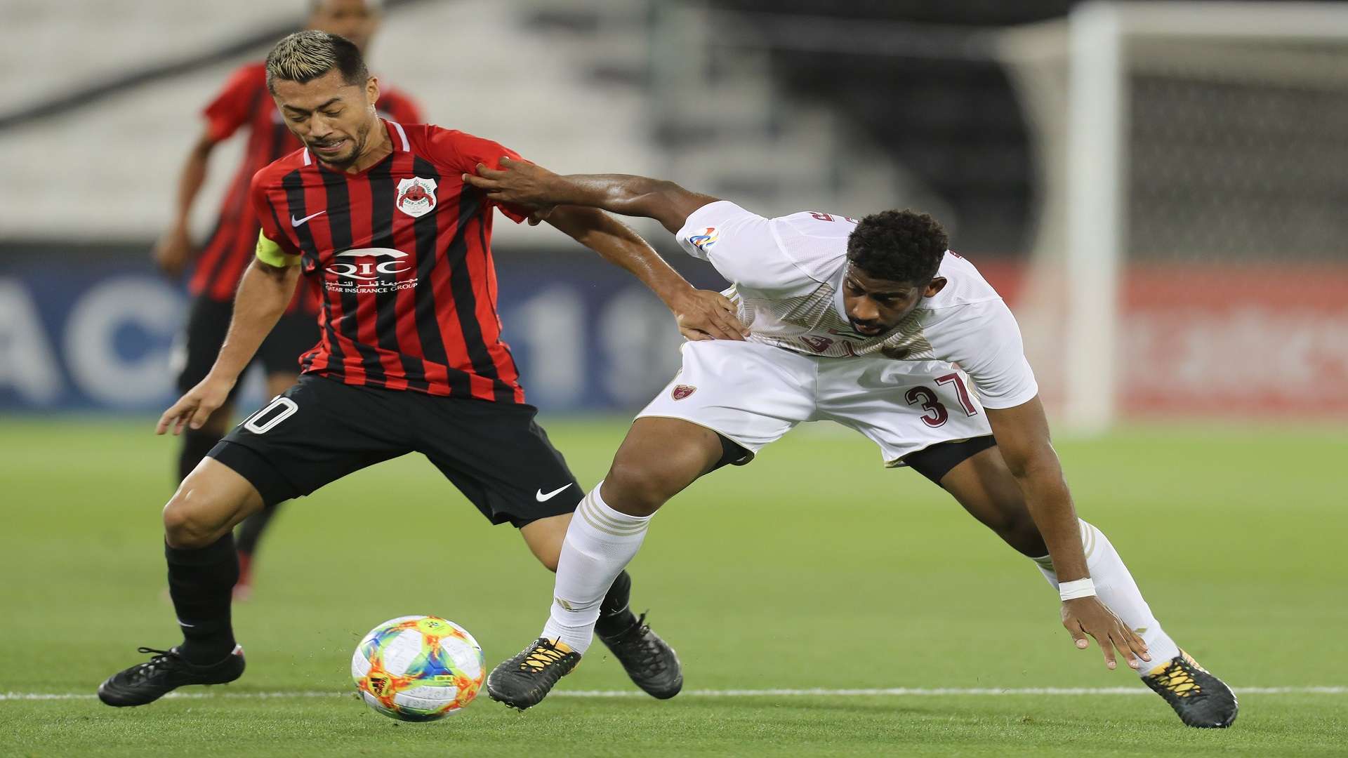 الريان - الوحدة