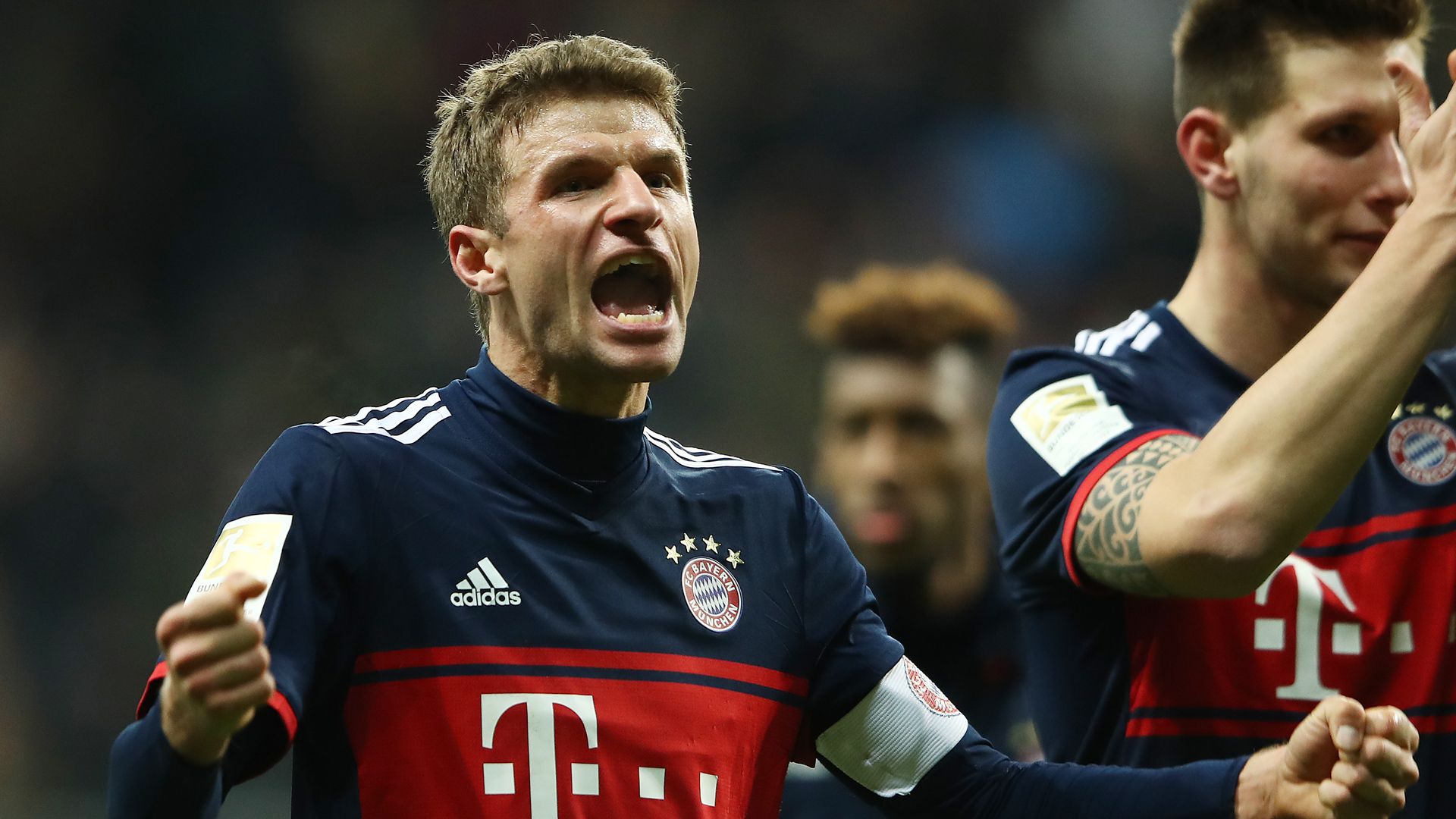 Thomas Müller FC Bayern