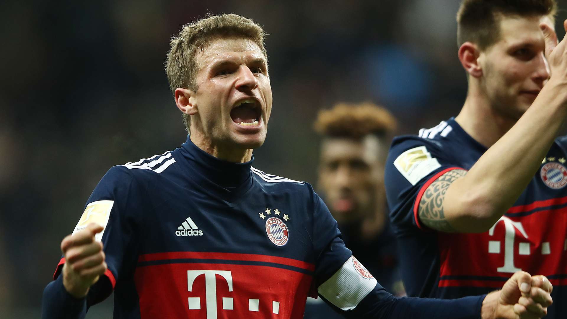 Thomas Müller FC Bayern