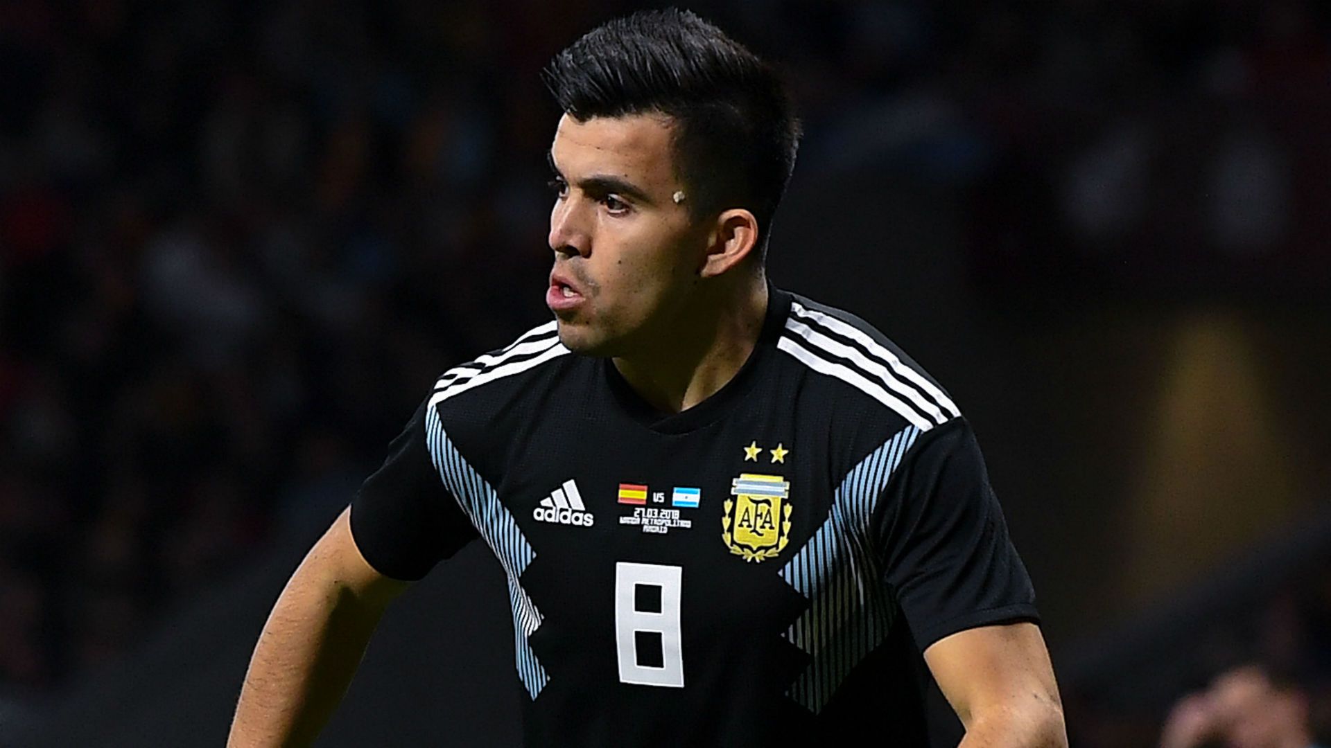 Marcos Acuna Argentina