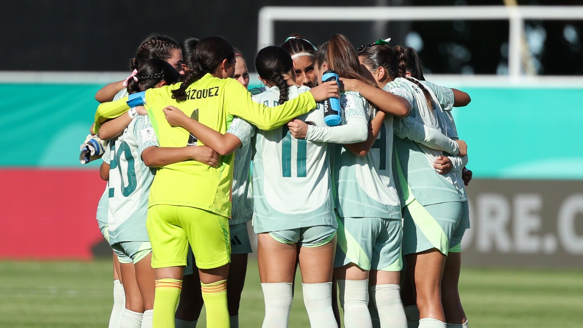 México Sub 17 Femenil