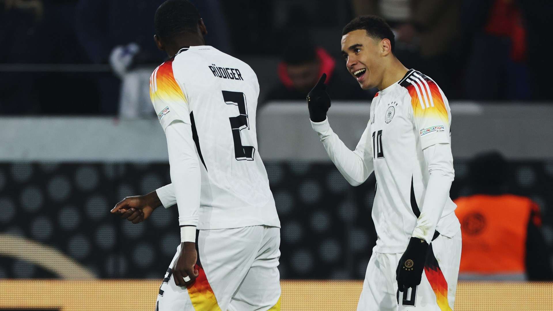 Jamal Musiala Germany 2024