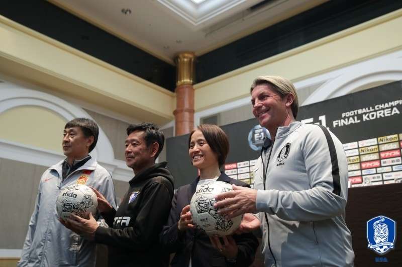 동아시안컵 여자부