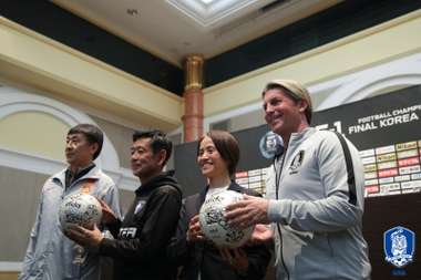 동아시안컵 여자부