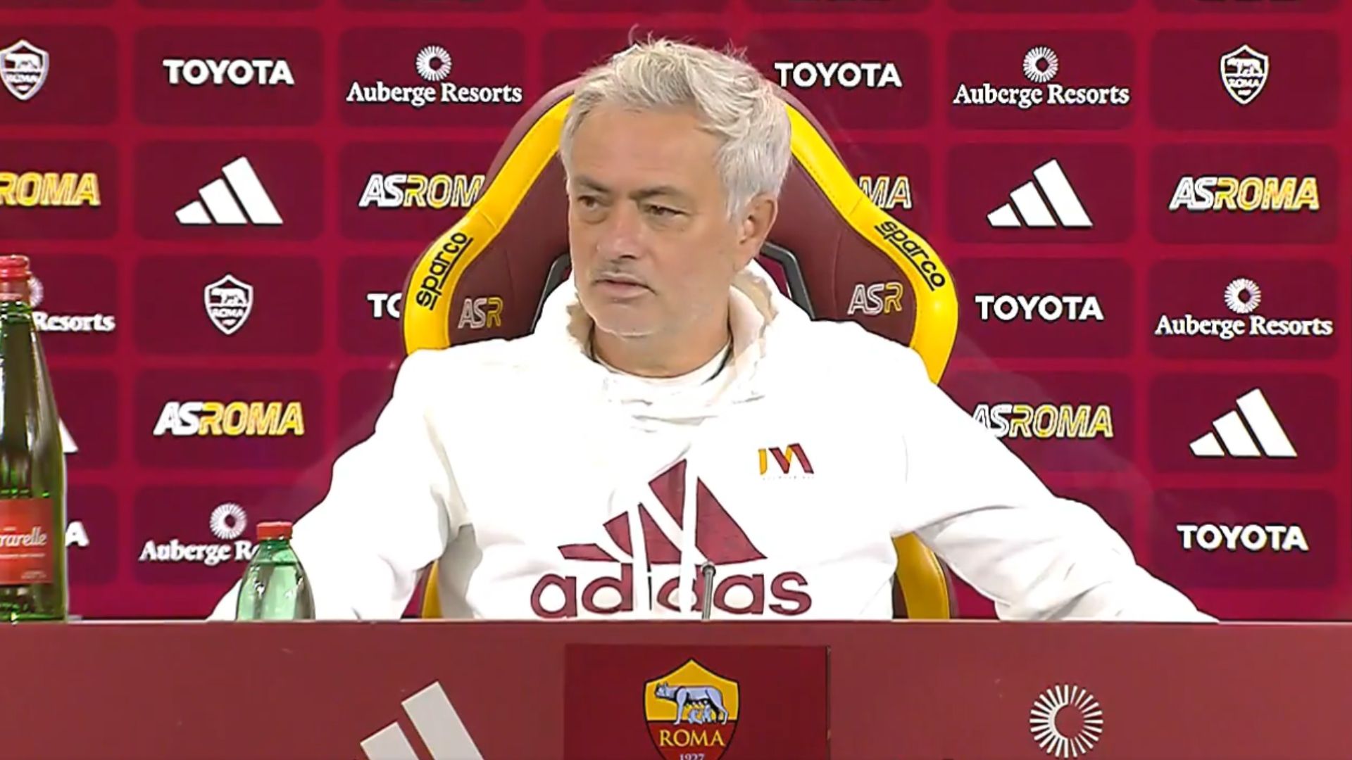 Mourinho Roma