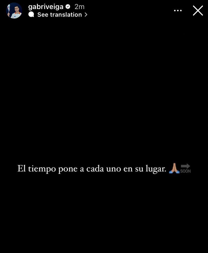 Gabri Veiga Instagram