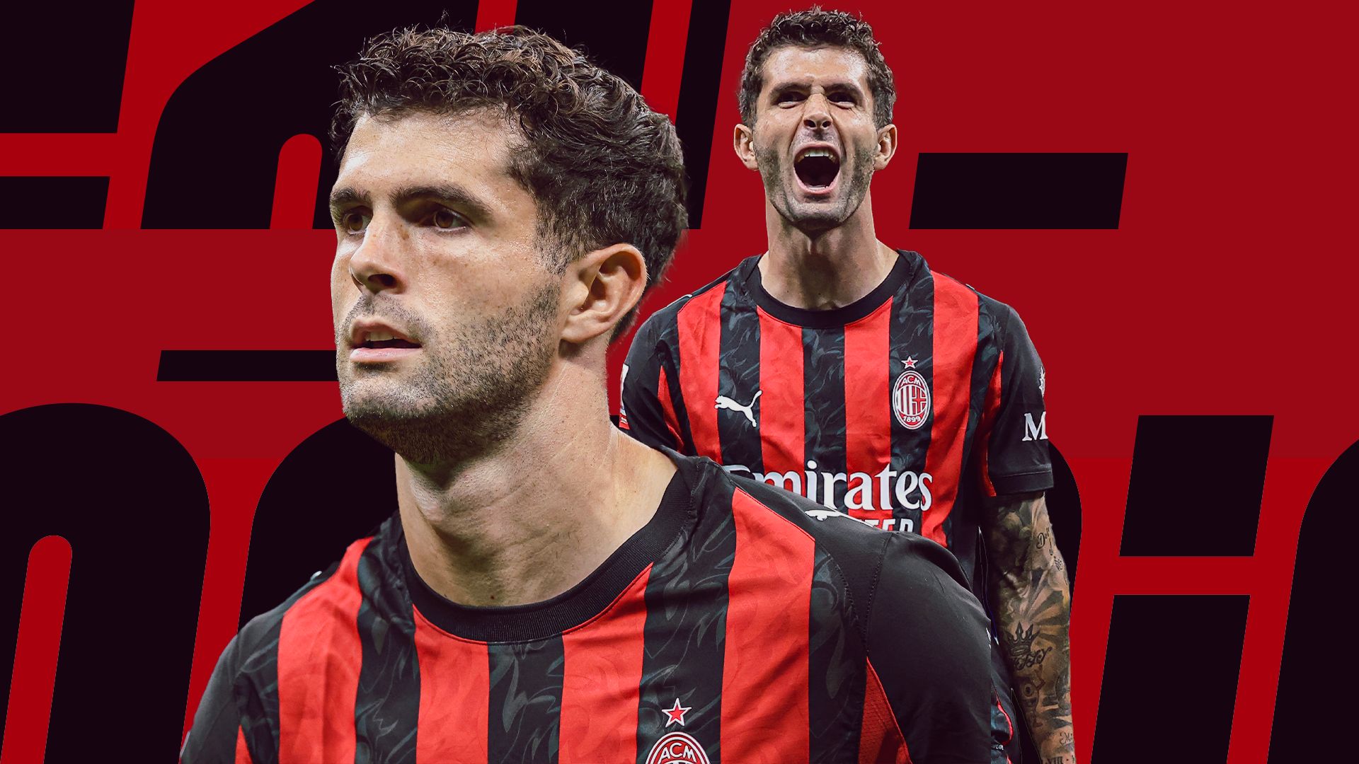 pulisic milan rinnovo