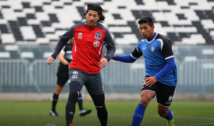 Jaime Valdés - Colo Colo