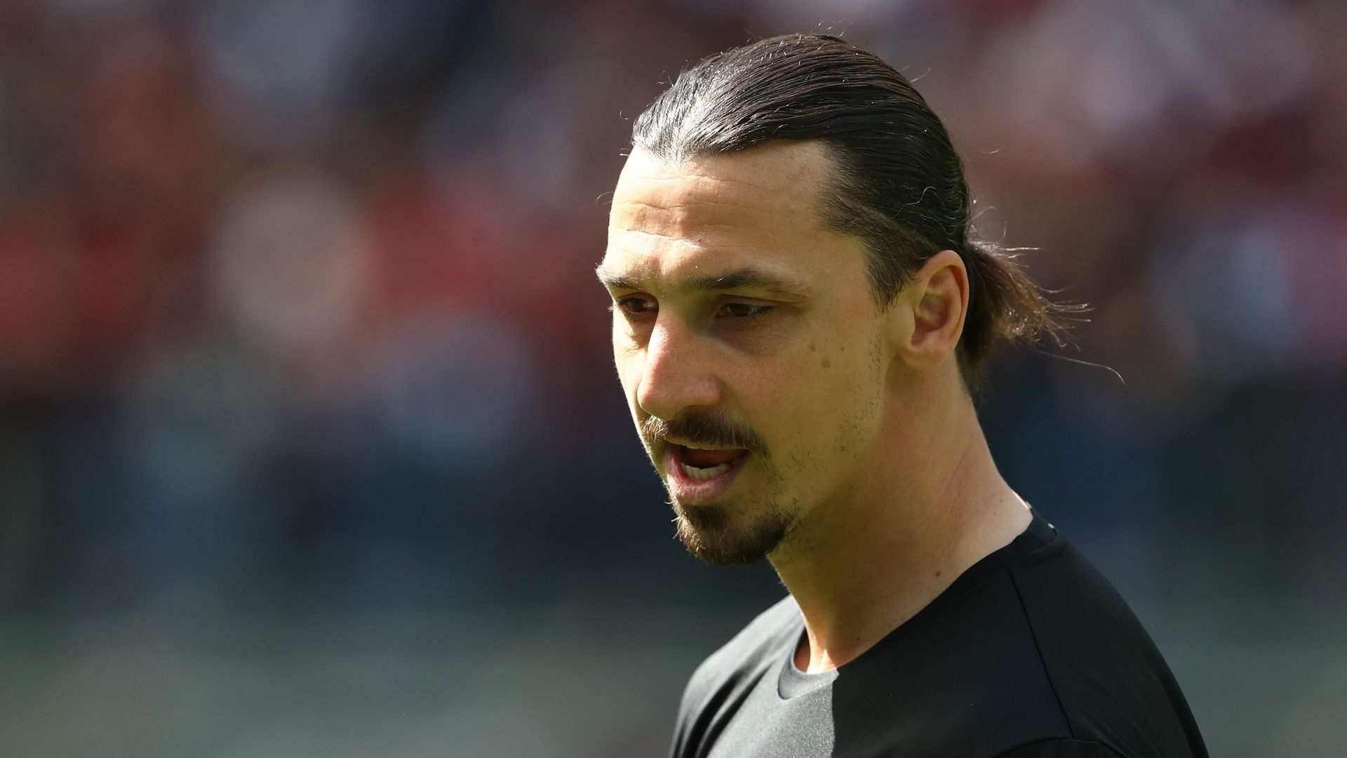 Zlatan Ibrahimovic