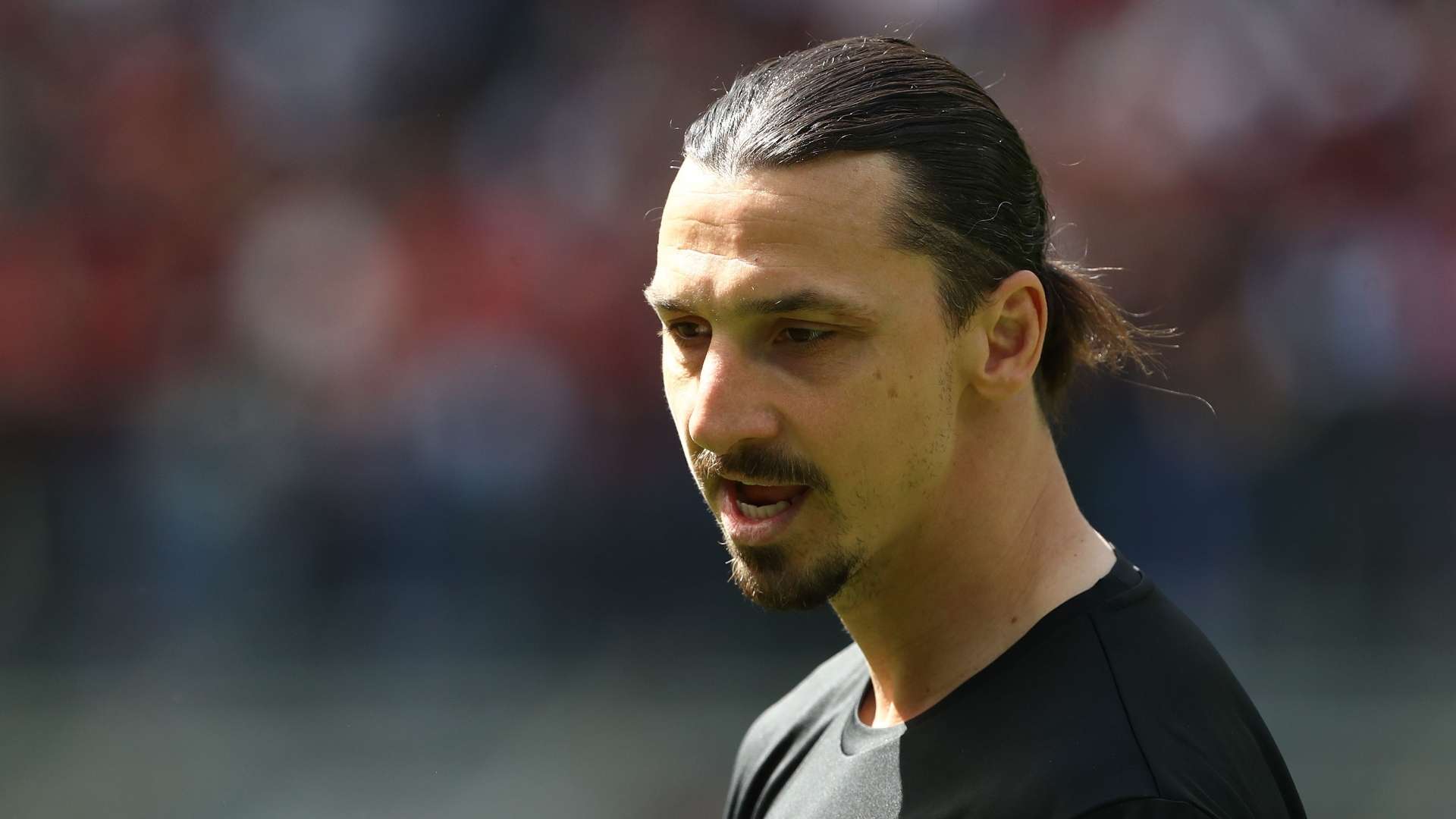 Zlatan Ibrahimovic