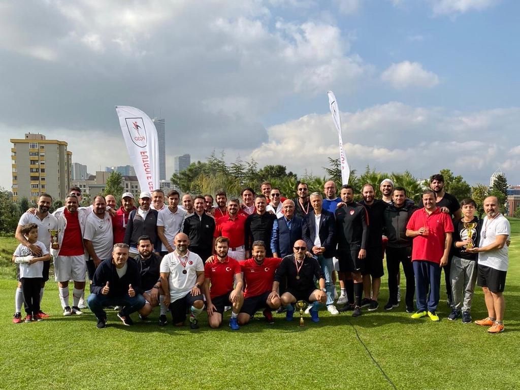 Futgolf Genclik ve Spor Dernegi 29102019