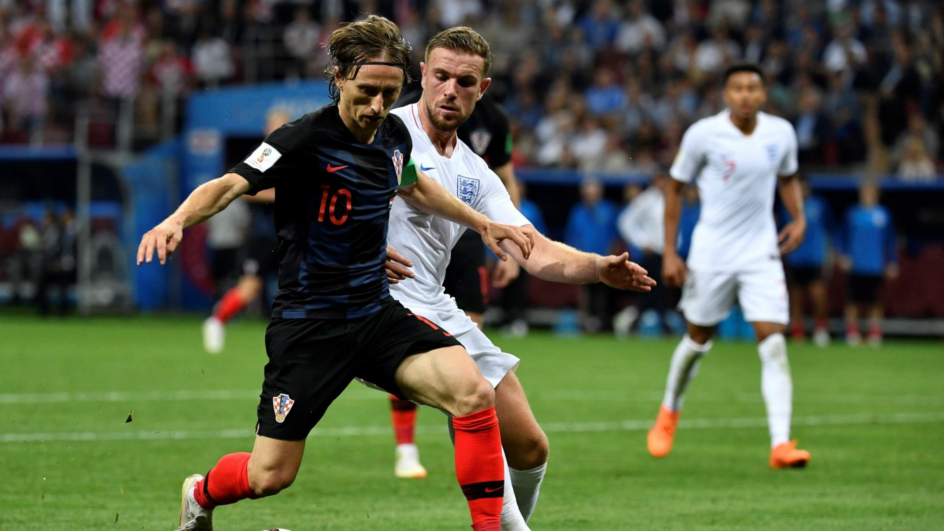 Modric | Croácia | 2018