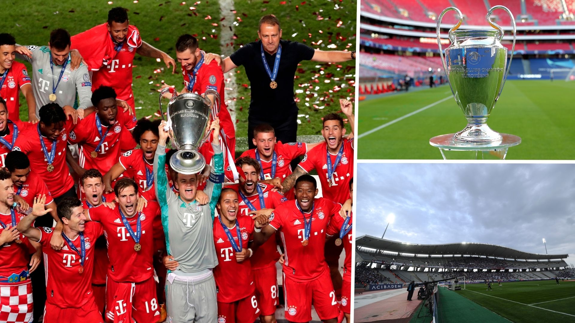 Champions League 2020-21 final