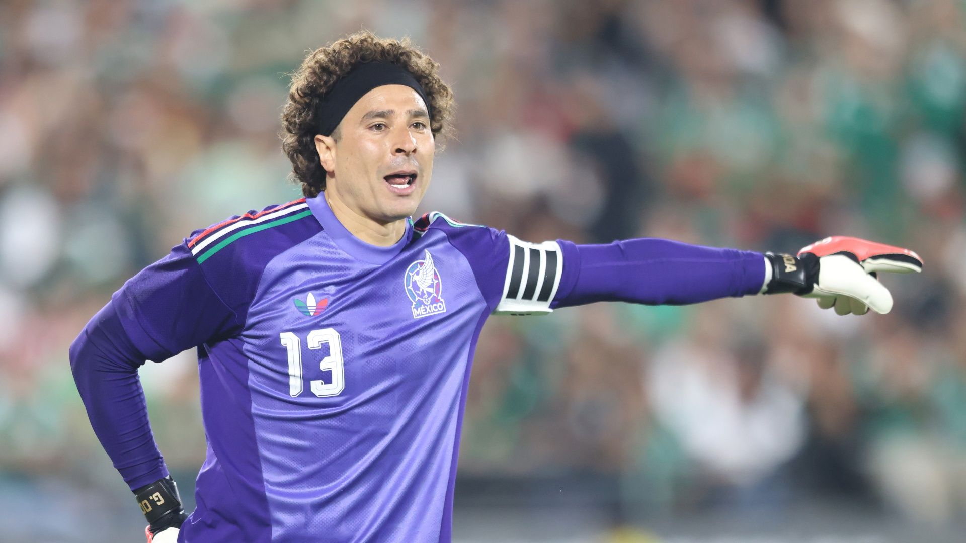 Guillermo Ochoa Mexico