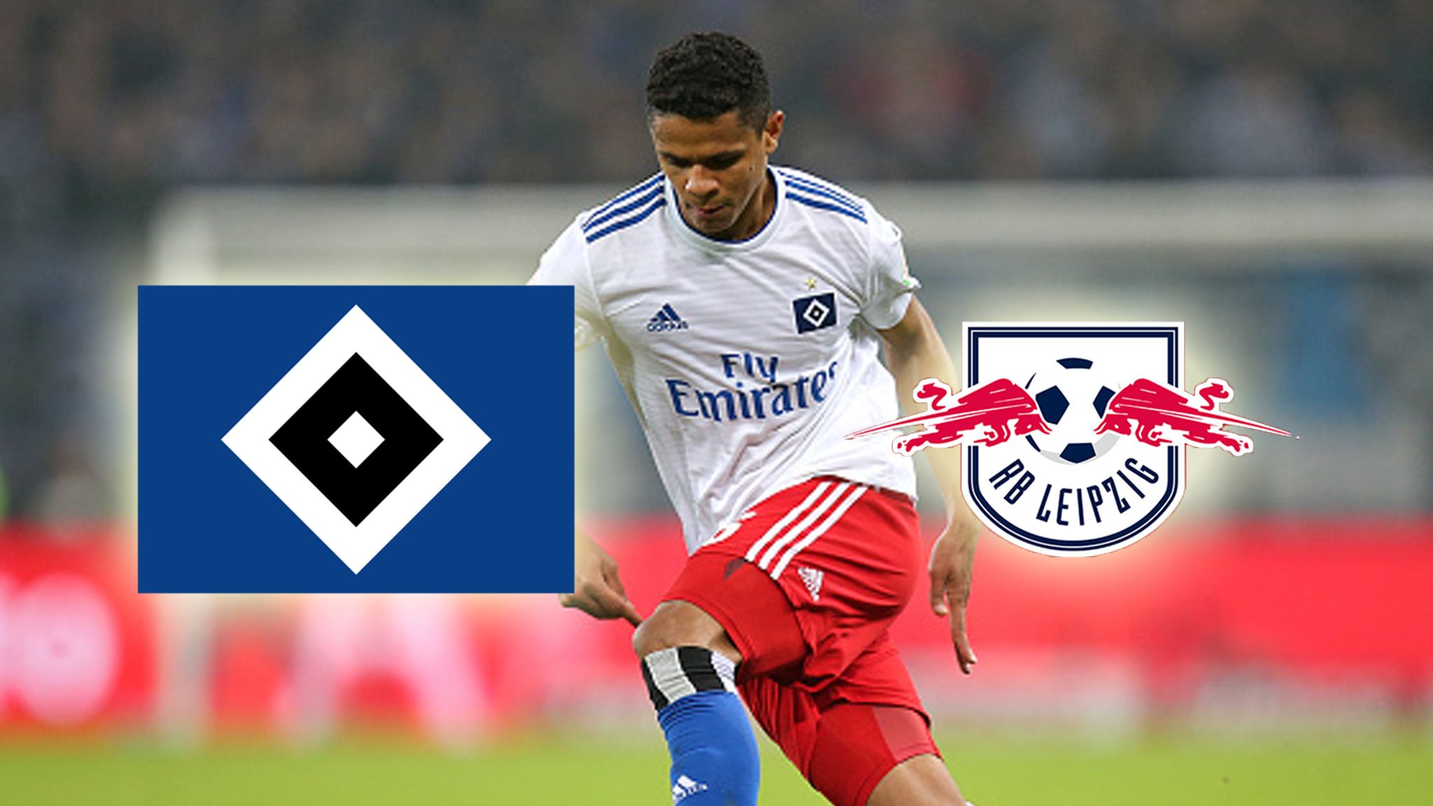 Hamburger SV RB Leipzig TV LIVE-STREAM