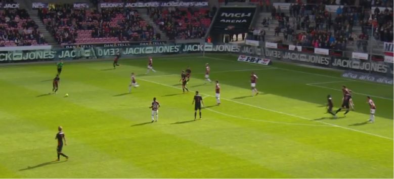 Alexander Sørloth Crystal Palace