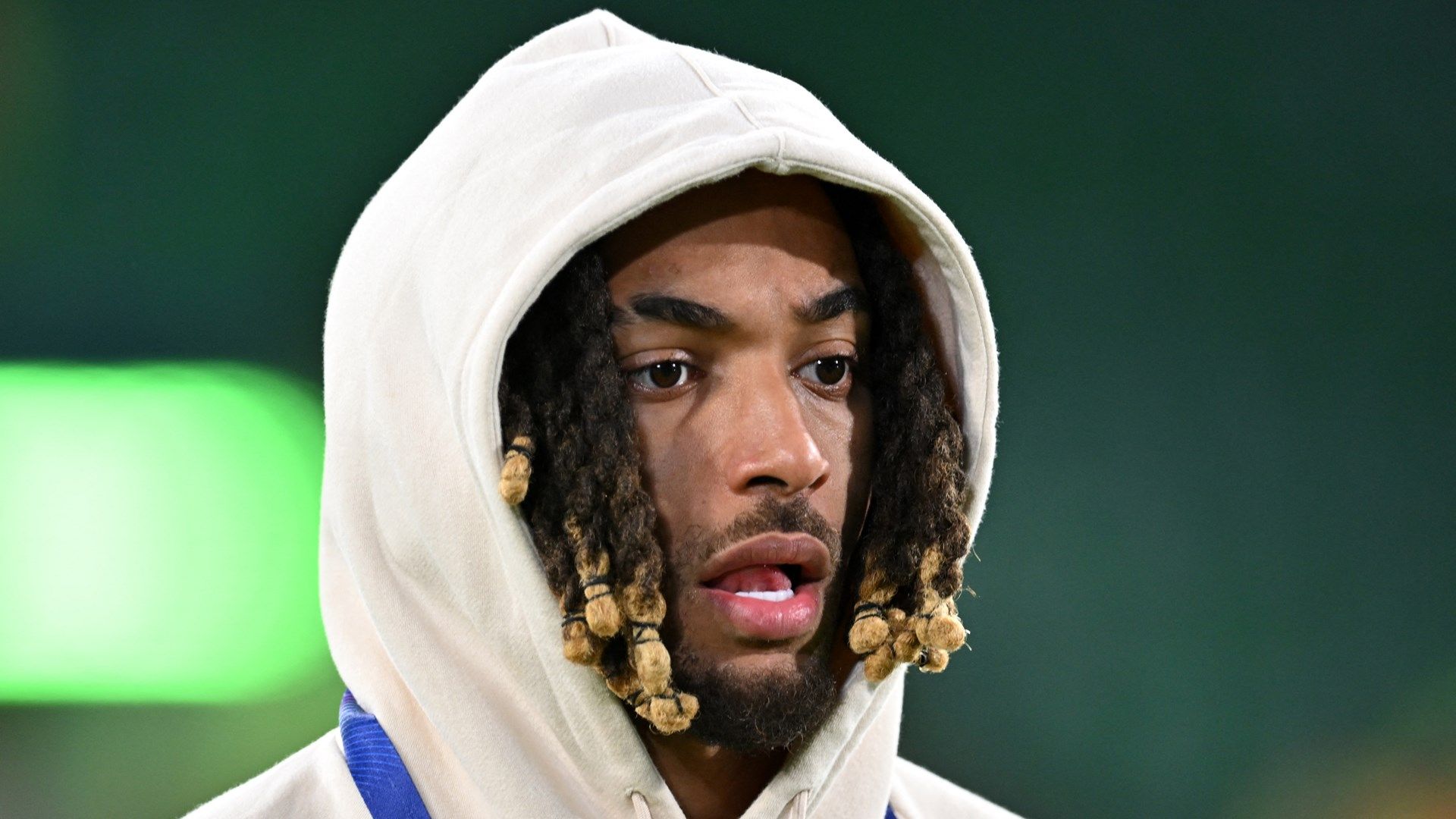 Sacha Boey Bayern 2025