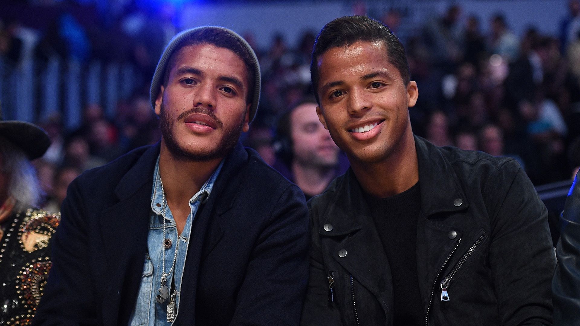 Giovani dos Santos Jonathan dos Santos